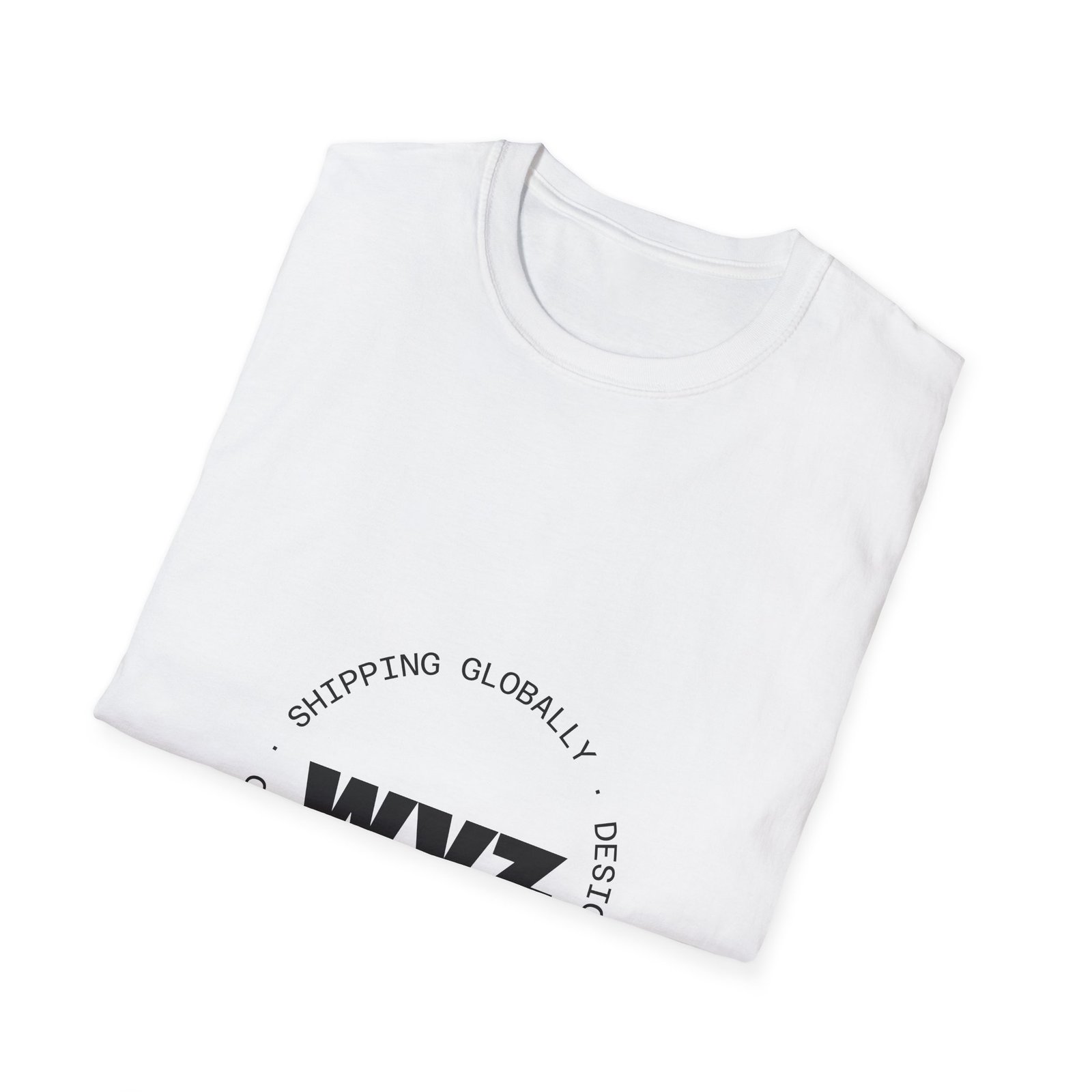 Unisex Softstyle T-Shirt - Image 4