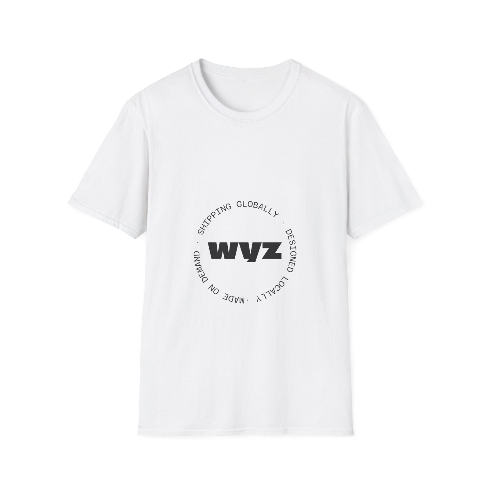 Unisex Softstyle T-Shirt